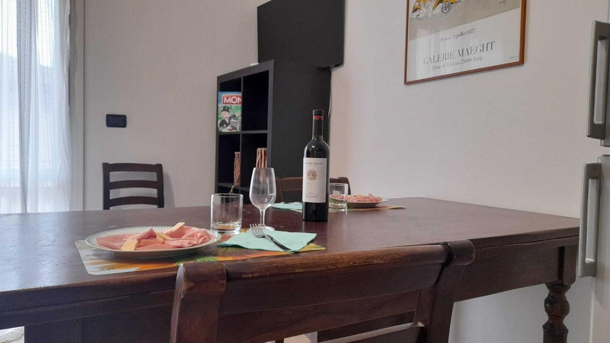 Happy Apartment - Twa Bologna Ngoại thất bức ảnh