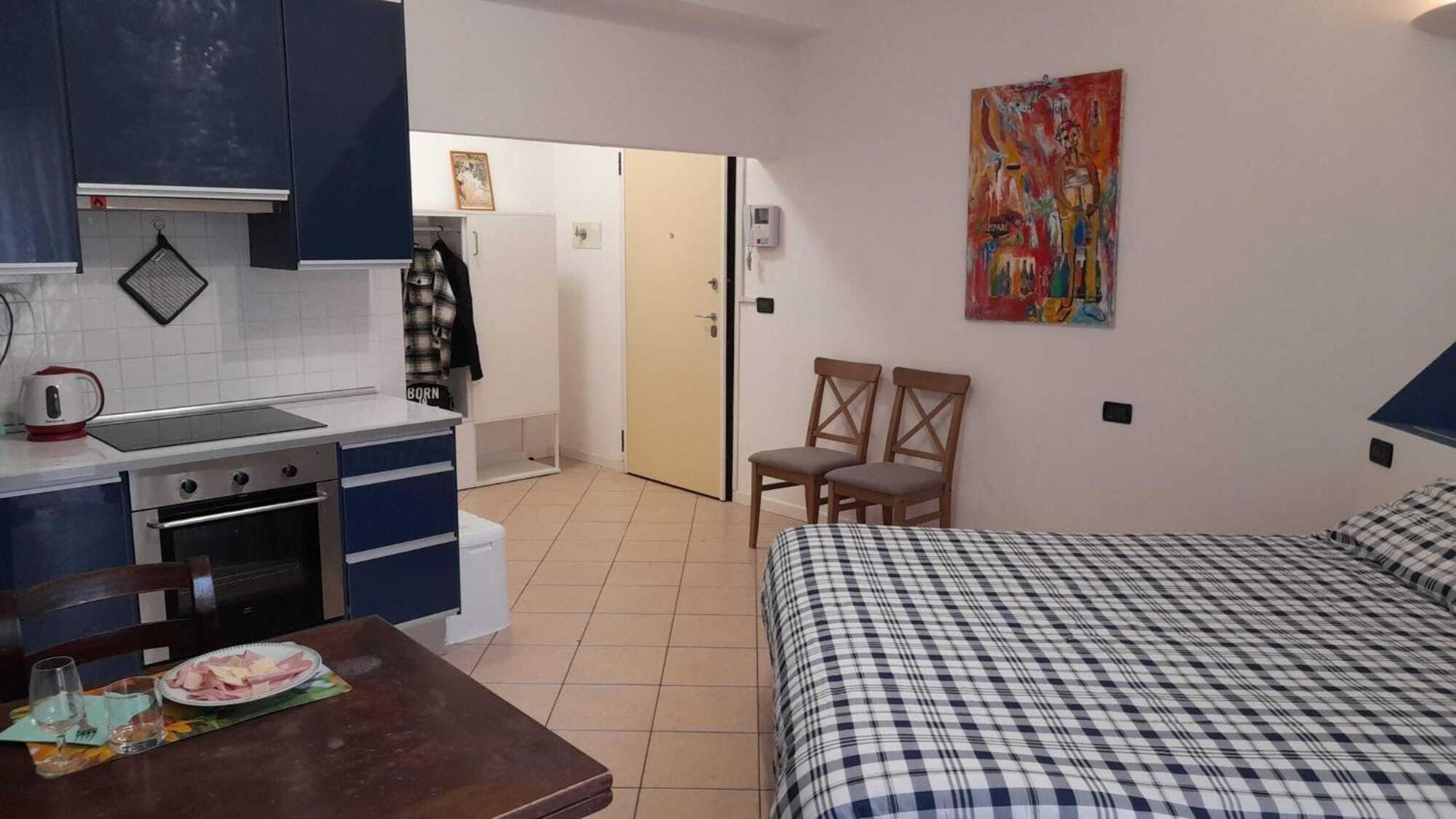 Happy Apartment - Twa Bologna Ngoại thất bức ảnh