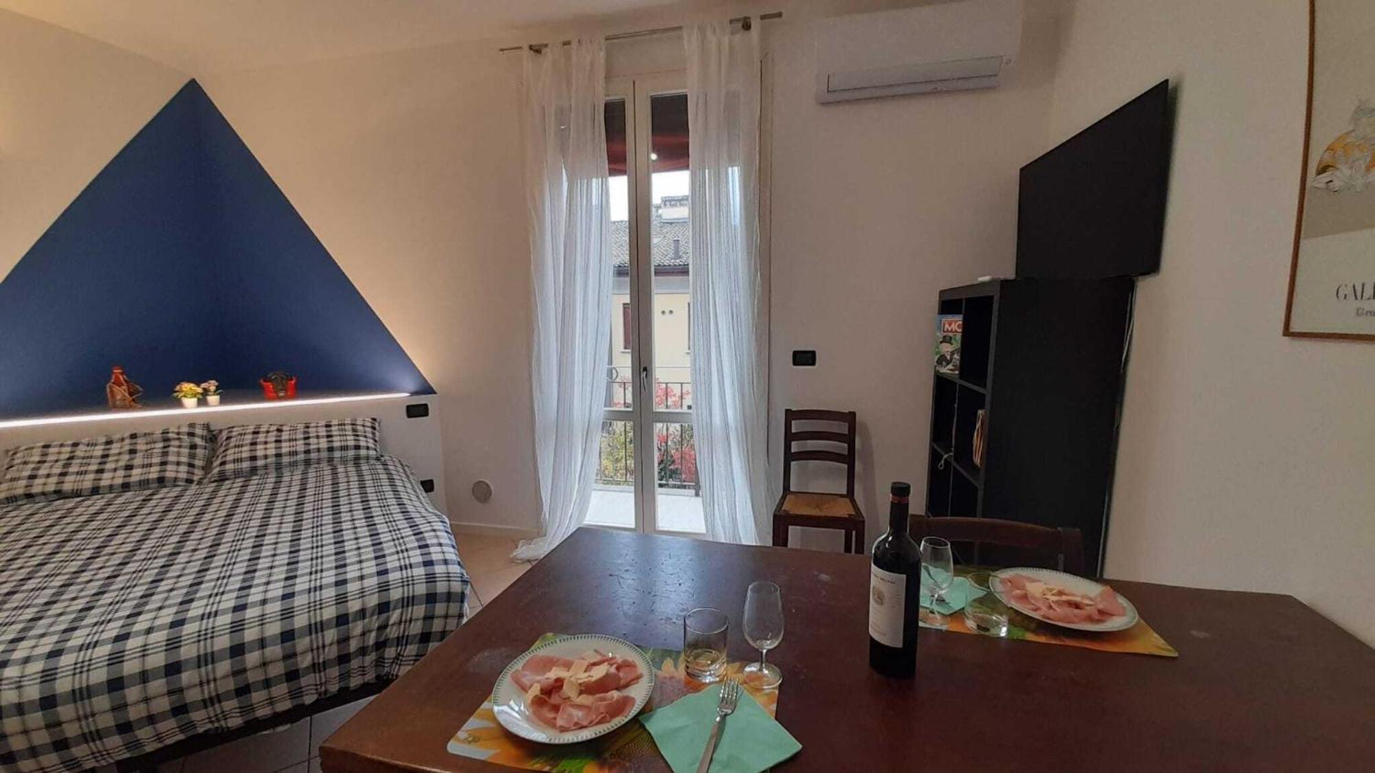 Happy Apartment - Twa Bologna Ngoại thất bức ảnh