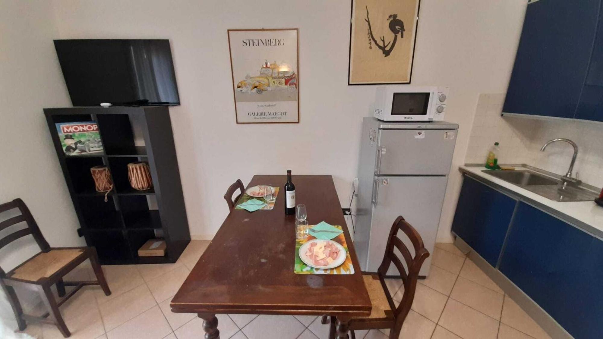 Happy Apartment - Twa Bologna Ngoại thất bức ảnh