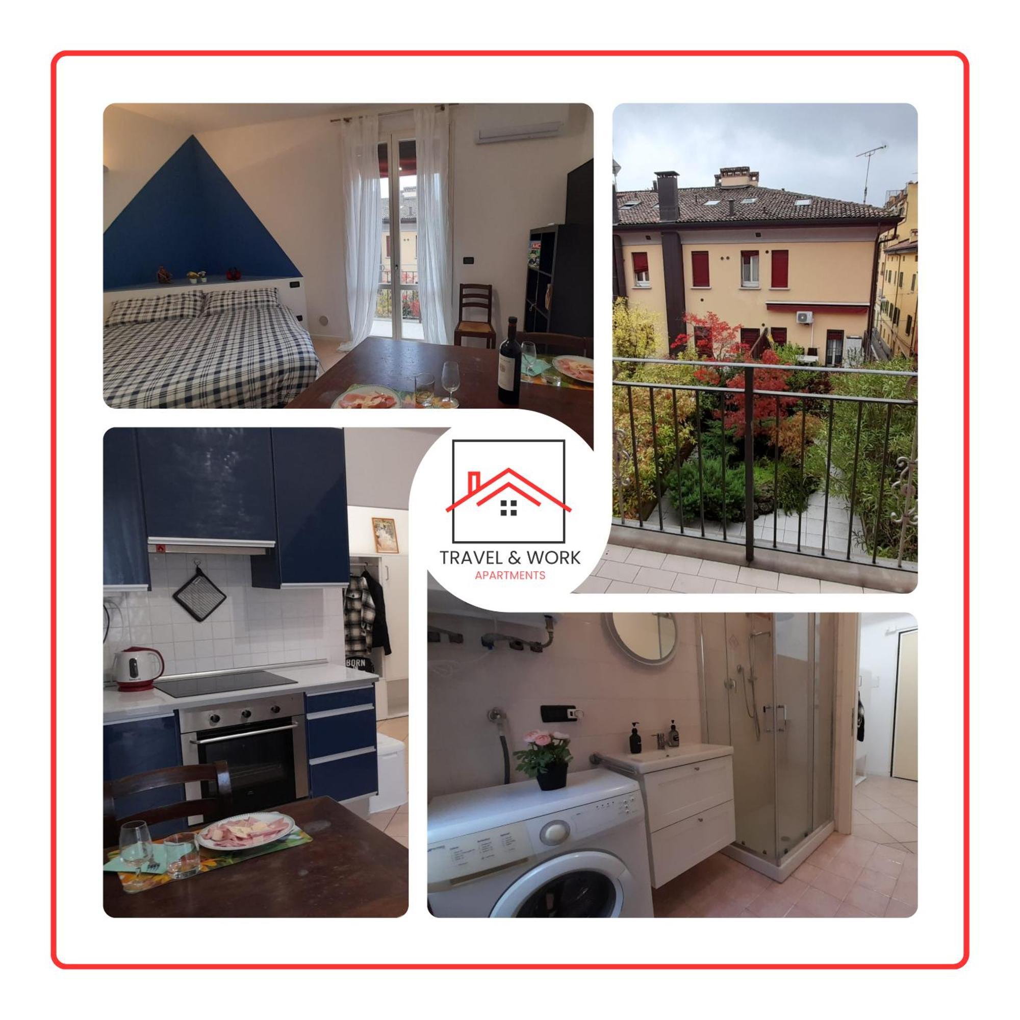 Happy Apartment - Twa Bologna Ngoại thất bức ảnh